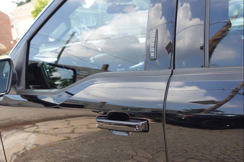 used 2023 Ford F-150 car, priced at $47,875