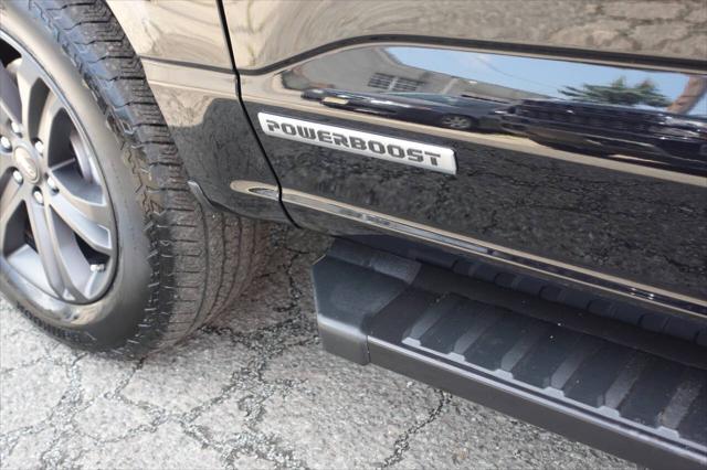 used 2023 Ford F-150 car, priced at $47,995