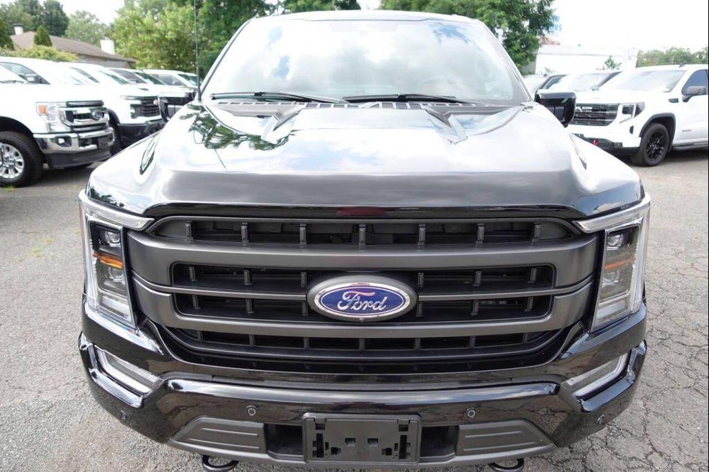used 2023 Ford F-150 car, priced at $47,875