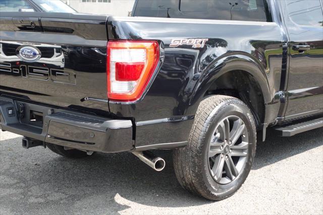 used 2023 Ford F-150 car, priced at $47,995