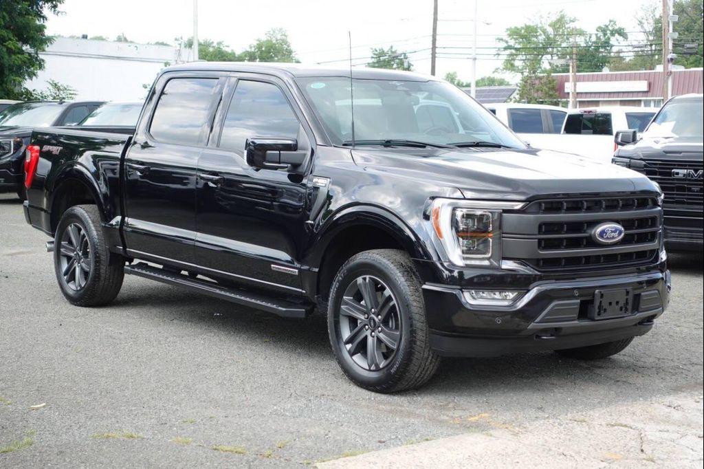 used 2023 Ford F-150 car, priced at $47,875