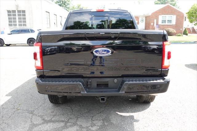 used 2023 Ford F-150 car, priced at $47,995