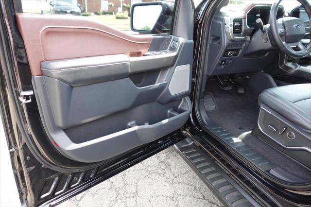 used 2023 Ford F-150 car, priced at $47,995