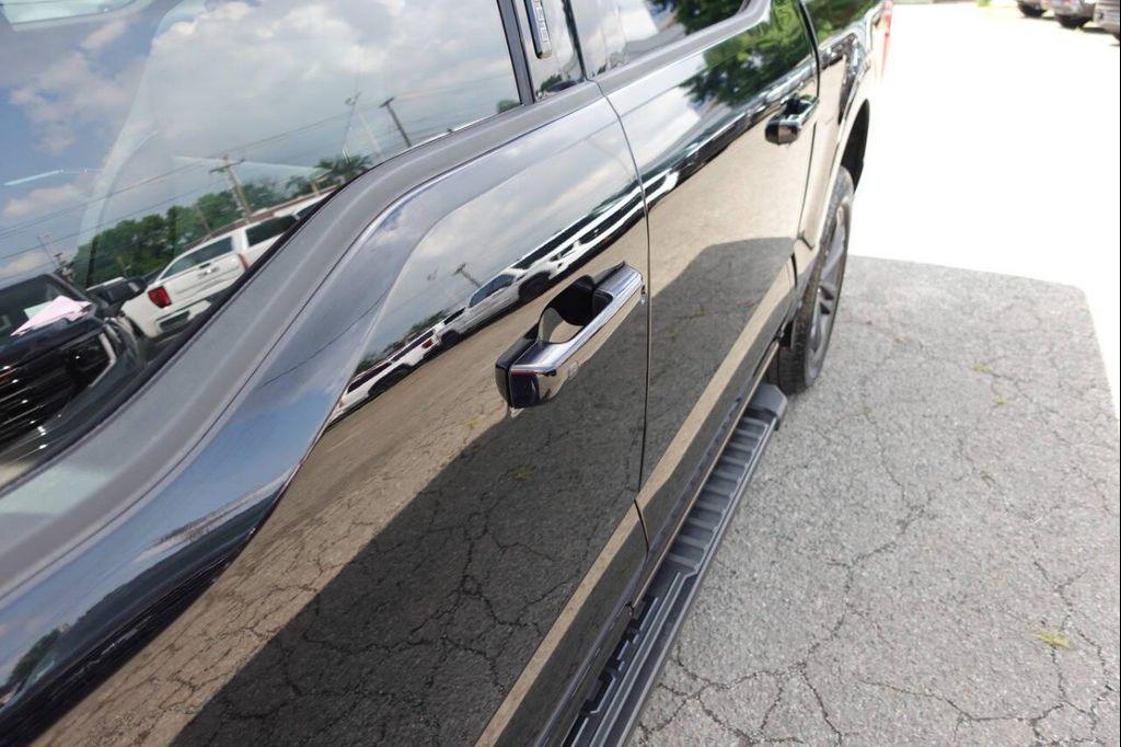 used 2023 Ford F-150 car, priced at $47,875