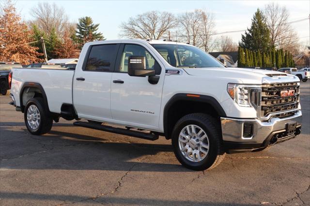 used 2023 GMC Sierra 2500 car, priced at $52,995