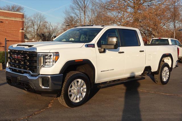 used 2023 GMC Sierra 2500 car, priced at $52,995