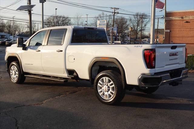 used 2023 GMC Sierra 2500 car, priced at $52,995