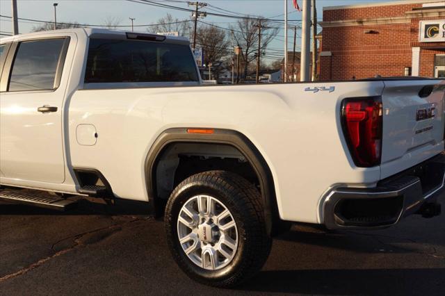 used 2023 GMC Sierra 2500 car, priced at $52,995