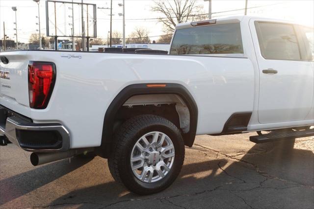 used 2023 GMC Sierra 2500 car, priced at $52,995