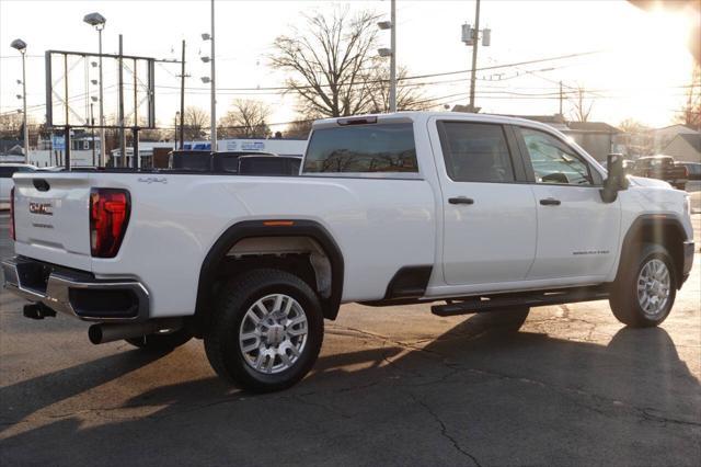 used 2023 GMC Sierra 2500 car, priced at $52,995