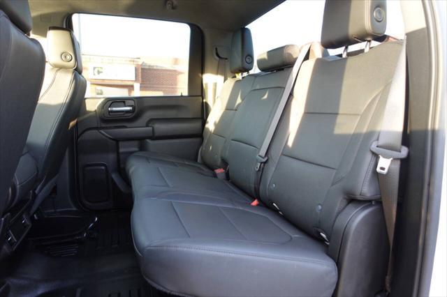 used 2023 GMC Sierra 2500 car, priced at $52,995