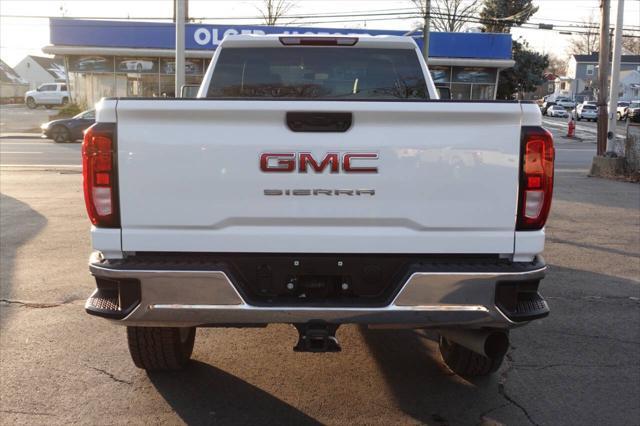 used 2023 GMC Sierra 2500 car, priced at $52,995