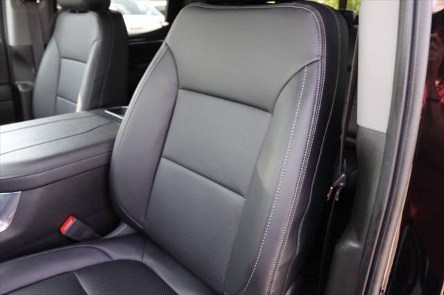 used 2023 GMC Sierra 1500 car, priced at $48,995
