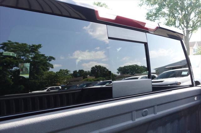 used 2023 GMC Sierra 1500 car, priced at $48,995