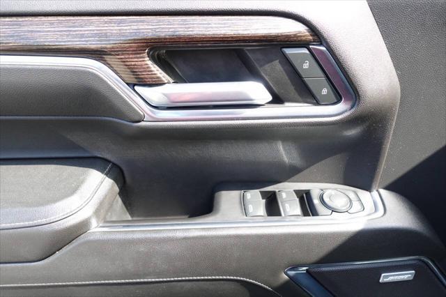 used 2023 GMC Sierra 1500 car, priced at $48,995