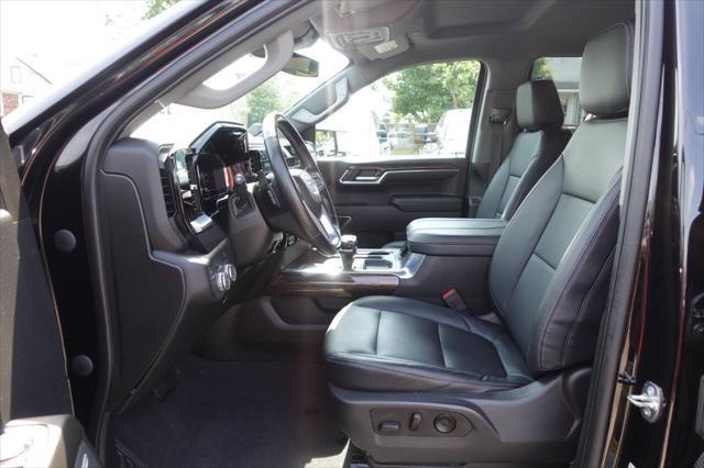 used 2023 GMC Sierra 1500 car, priced at $48,995