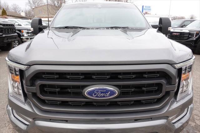 used 2021 Ford F-150 car, priced at $39,745