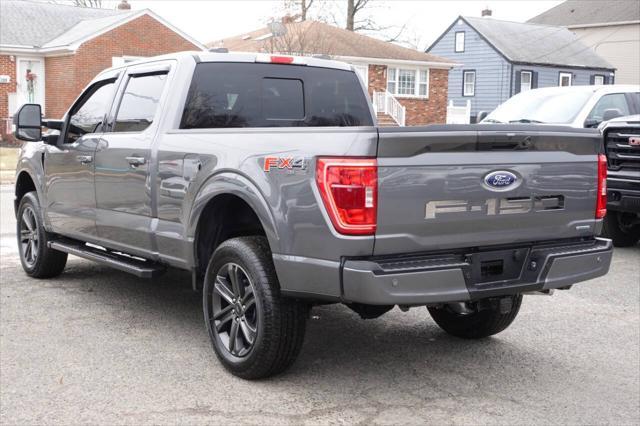 used 2021 Ford F-150 car, priced at $39,745