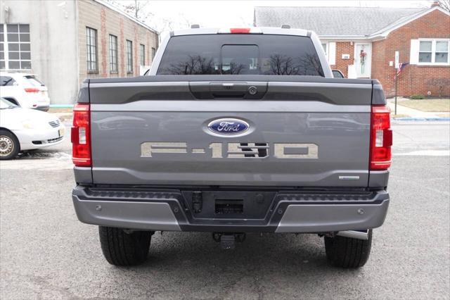 used 2021 Ford F-150 car, priced at $39,745