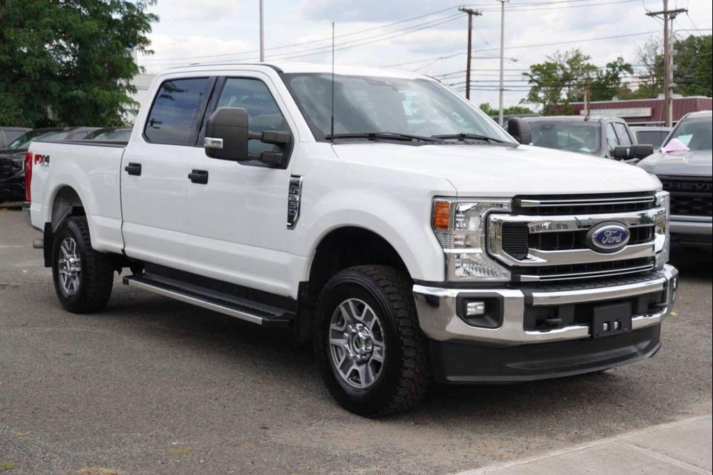 used 2022 Ford F-250 car, priced at $43,995