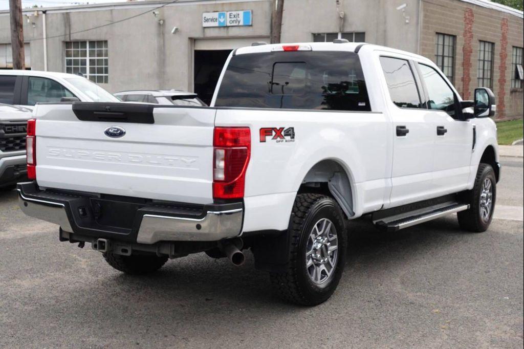 used 2022 Ford F-250 car, priced at $43,995
