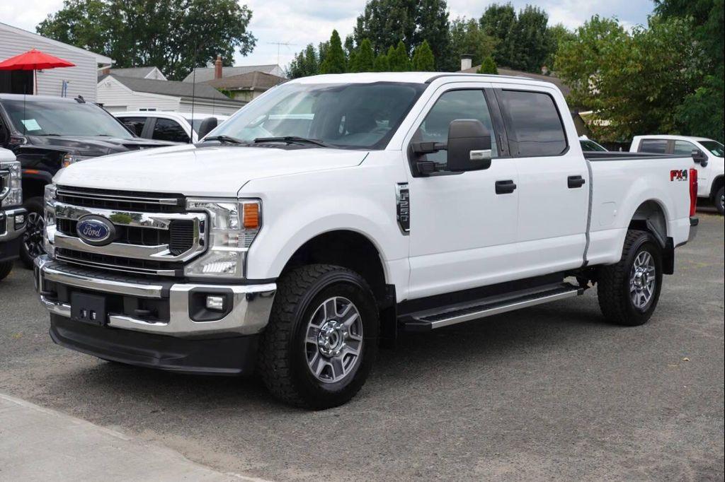 used 2022 Ford F-250 car, priced at $43,995