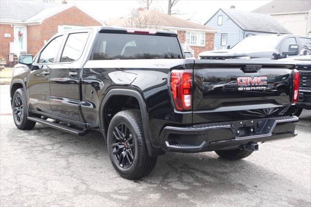 used 2022 GMC Sierra 1500 car, priced at $33,995