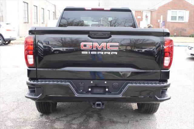 used 2022 GMC Sierra 1500 car, priced at $33,995