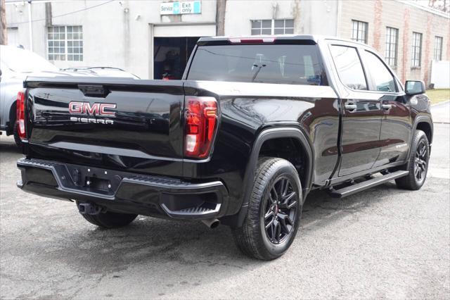 used 2022 GMC Sierra 1500 car, priced at $32,995