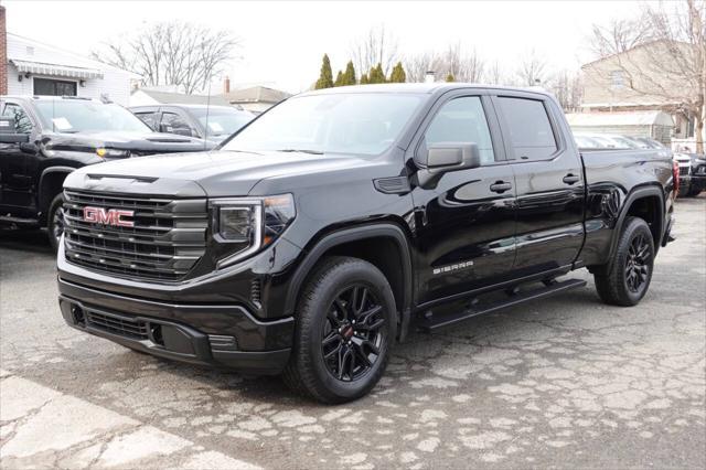 used 2022 GMC Sierra 1500 car, priced at $32,995