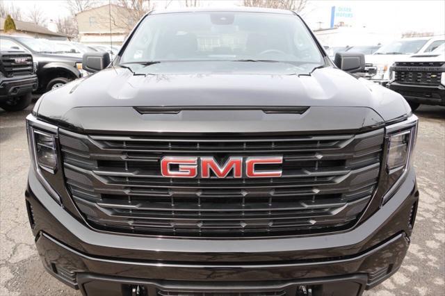 used 2022 GMC Sierra 1500 car, priced at $33,995