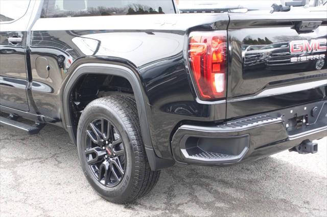 used 2022 GMC Sierra 1500 car, priced at $32,995