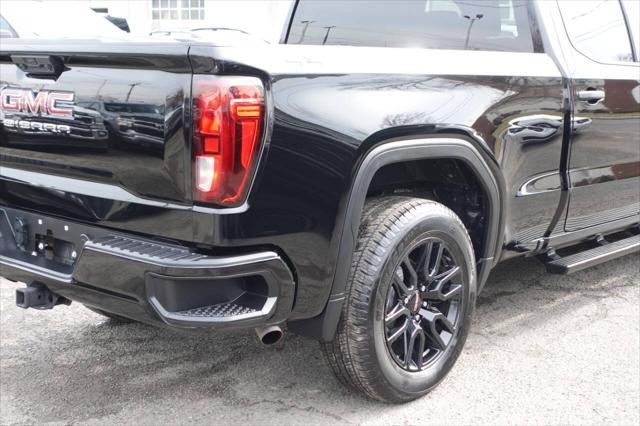 used 2022 GMC Sierra 1500 car, priced at $33,995