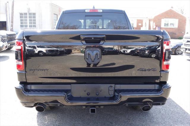 used 2023 Ram 1500 car, priced at $48,995