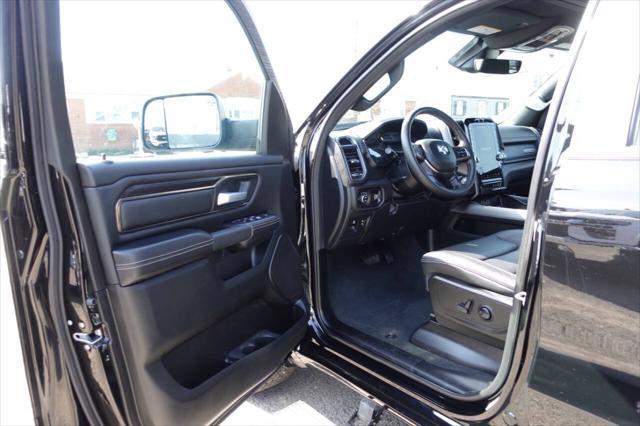 used 2023 Ram 1500 car, priced at $48,995