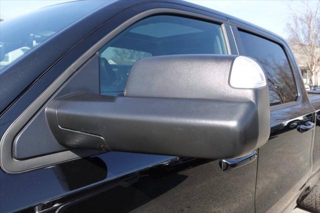 used 2023 Ram 1500 car, priced at $48,995