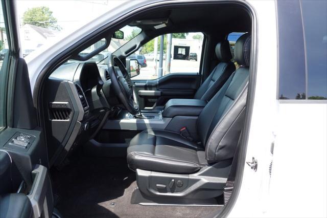 used 2020 Ford F-150 car, priced at $29,995