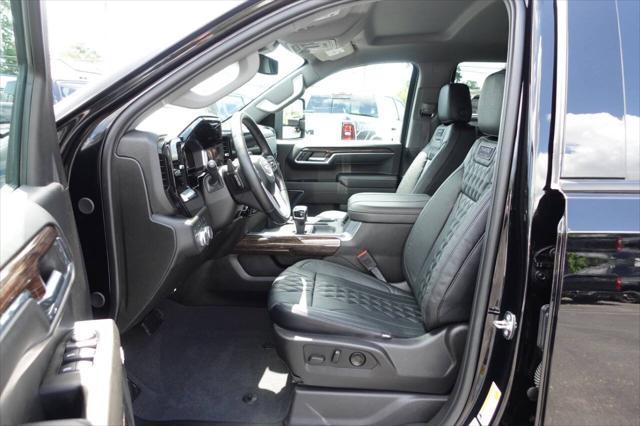 used 2024 GMC Sierra 1500 car, priced at $51,495