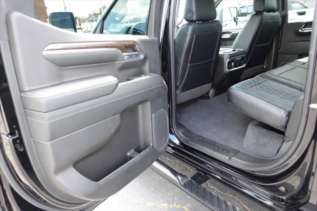 used 2024 GMC Sierra 1500 car, priced at $51,495