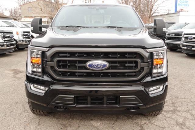 used 2022 Ford F-150 car, priced at $36,995