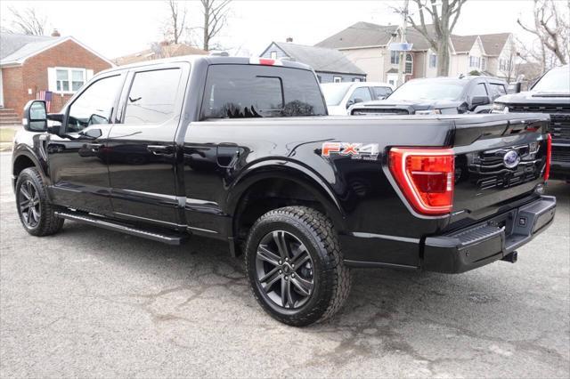 used 2022 Ford F-150 car, priced at $36,495