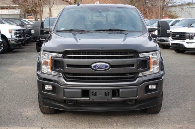 used 2020 Ford F-150 car, priced at $31,875