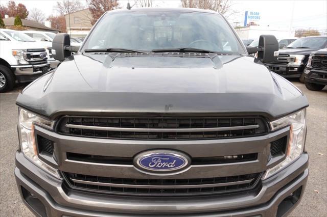 used 2020 Ford F-150 car, priced at $31,875