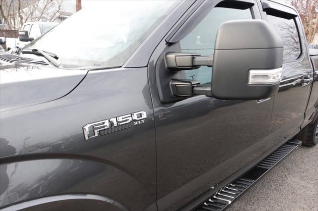 used 2020 Ford F-150 car, priced at $31,875