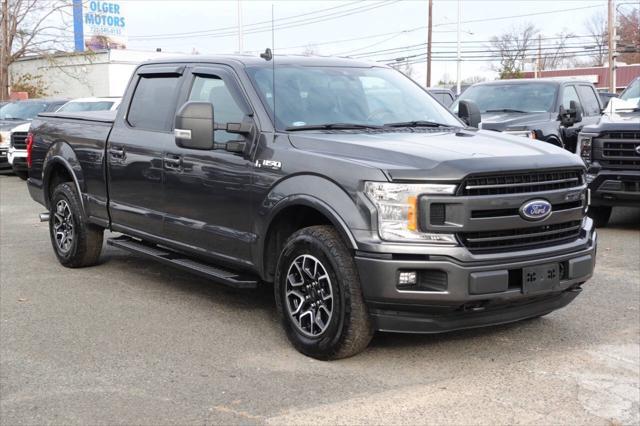 used 2020 Ford F-150 car, priced at $31,875