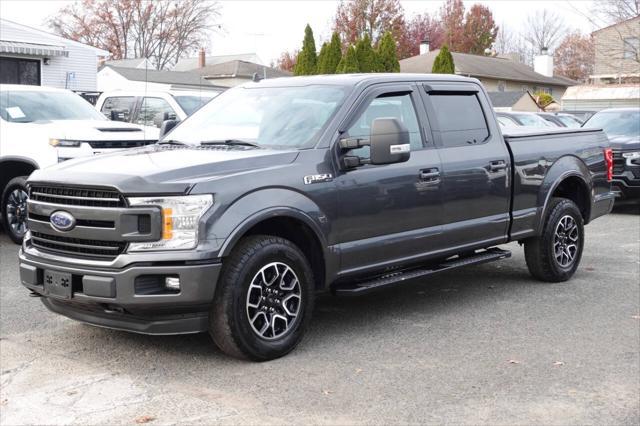 used 2020 Ford F-150 car, priced at $31,875