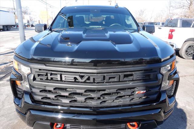 used 2022 Chevrolet Silverado 1500 car, priced at $39,745