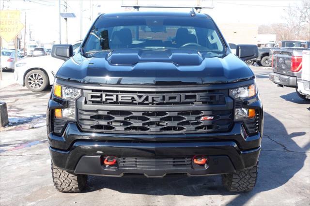 used 2022 Chevrolet Silverado 1500 car, priced at $39,745