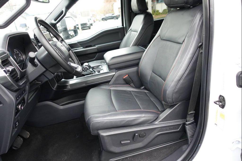 used 2023 Ford F-150 car, priced at $40,995