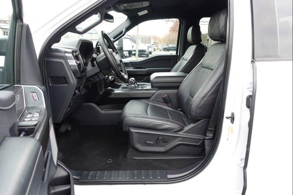 used 2023 Ford F-150 car, priced at $40,995